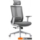 Офисные кресла и стулья Evolution ERGO BLISS Grey (серый) Офисные кресла и стулья Evolution ERGO BLISS Grey (серый)