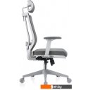 Офисные кресла и стулья Evolution ERGO BLISS Grey (серый) Офисные кресла и стулья Evolution ERGO BLISS Grey (серый)