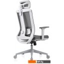 Офисные кресла и стулья Evolution ERGO BLISS Grey (серый) Офисные кресла и стулья Evolution ERGO BLISS Grey (серый)