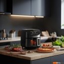 Аэрогрили и аэрофритюрницы Deerma DEM-KZ150W
