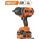 Шуруповерты, гайковерты, электроотвертки Daewoo Power DAX 8021Li Set (с 1-им АКБ, кейс)