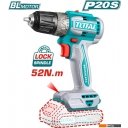 Наборы электроинструментов Total TCKLI20272 (шуруповерт, винтоверт, 2 АКБ, кейс)