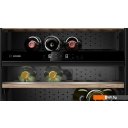Винные шкафы Bosch Serie 6 KWK16ABGA