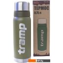 Термосы, термокружки и многоразовые стаканы TRAMP TRC-031 0.75л (оливковый)