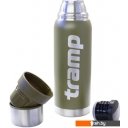 Термосы, термокружки и многоразовые стаканы TRAMP TRC-031 0.75л (оливковый)