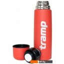 Термосы, термокружки и многоразовые стаканы TRAMP TRC-113к 1 л (красный)