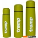 Термосы, термокружки и многоразовые стаканы TRAMP TRC-112о 750 мл (оливковый)