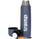 Термосы, термокружки и многоразовые стаканы TRAMP TRC-112с 750 мл (серый)