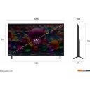 Телевизоры LG UHD AI UA75 55UA75009LA
