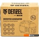 Генераторы Denzel GT-1200iS