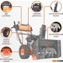 Снегоуборщики и подметальные машины Patriot Сибирь 57