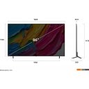 Телевизоры LG AI QNED80 86QNED80A6A