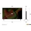 Телевизоры LG OLED AI B5 OLED48B5RLA Телевизоры LG OLED AI B5 OLED48B5RLA