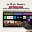 Телевизоры LG NanoCell AI NANO80 65NANO80A6B