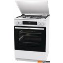Кухонные плиты Gorenje GKS6C71WF