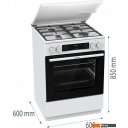 Кухонные плиты Gorenje GKS6C71WF