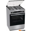 Кухонные плиты Gorenje GKS6C72XF