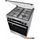 Кухонные плиты Gorenje GKS6C72XF
