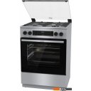 Кухонные плиты Gorenje GKS6C72XF