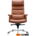 Офисные кресла и стулья CACTUS CS-LBR-CARACAS (коричневый)