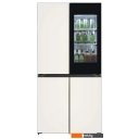 Холодильники LG Objet Collection DoorCooling+ GR-X24FQEKM
