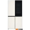 Холодильники LG Objet Collection DoorCooling+ GR-X24FQEKM