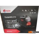 Сварочные инверторы Edon ПрофиMIG-210