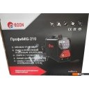 Сварочные инверторы Edon ПрофиMIG-210