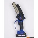 Цепные электро- и бензопилы ETECH NS-18/6BL 25167 (с 2-мя АКБ, кейс)