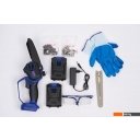 Цепные электро- и бензопилы ETECH NS-18/6BL 25167 (с 2-мя АКБ, кейс)