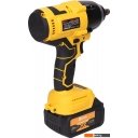 Шуруповерты, гайковерты, электроотвертки Edon Protech AW-21/600BL (с 2-мя АКБ, кейс)