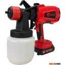 Электрические краскораспылители Edon UGG-21A (с 2-мя АКБ, кейс)