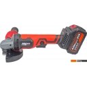 Угловые шлифмашины (болгарки) Edon Protech AG-21/125BL (с 2-мя АКБ, кейс)