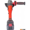 Угловые шлифмашины (болгарки) Edon Protech AG-21/125BL (с 2-мя АКБ, кейс)