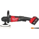 Шлифмашины Milwaukee M18 FAP180-502X Fuel 4933451550 (с 2-мя АКБ, кейс)