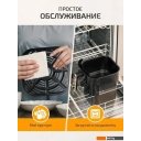 Аэрогрили и аэрофритюрницы Classmark JMD2024080801-B (черный)
