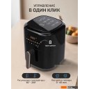 Аэрогрили и аэрофритюрницы Classmark JMD2024080801-B (черный)