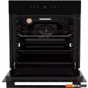 Духовые шкафы Zorg BIL616 black matte