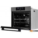 Духовые шкафы Zorg MUN616 (черный/серый)