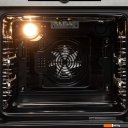 Духовые шкафы Zorg MUN616 (черный/серый)