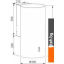 Вытяжки Zorg Rondo 1260 39 S (черный)