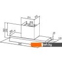 Вытяжки Zorg Aeria 1280 60 S (черный) Вытяжки Zorg Aeria 1280 60 S (черный)