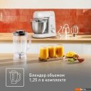 Кухонные комбайны, машины и планетарные миксеры Tefal QB521B38