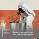 Кухонные комбайны, машины и планетарные миксеры Tefal QB521B38