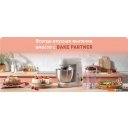 Кухонные комбайны, машины и планетарные миксеры Tefal QB521B38