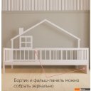 Кровати Диприз Loki 90x200 Д.80064.1 (белый)