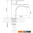 Смесители Ekko E10302