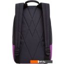 Рюкзаки Grizzly RXL-327-3 (черный/бирюзовый)