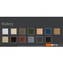 Аксессуары для ванной и туалета Bisk Quatro 850989 (серый)