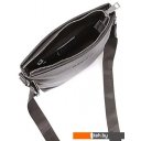 Женские и мужские сумки Poshete 381-6106-BLK (черный)